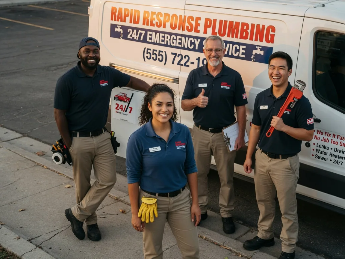 Emergency Plumber company in Sun Prairie, WI